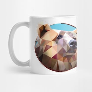 Grizzly Bear Mug